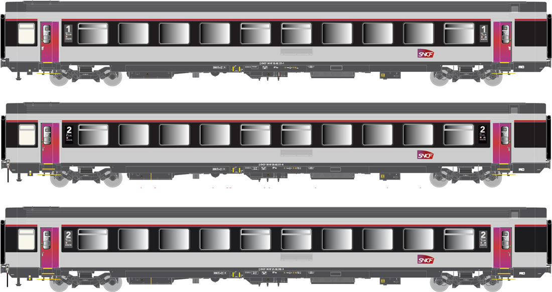Wagon LS Models 30137 Novatrans SNCF - HO - Neuf - Compatible Roco Jouef REE Lima Rivarossi